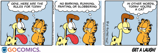 garfield